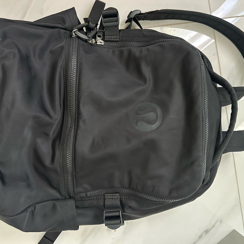 lululemon athletica Charcoal Men's Backpack